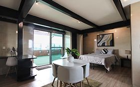 INCREIBLE mini loft privado con baño (B)